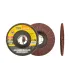 Tarcza ścierna listkowa MASTERTOOL T29 P100 125*22 mm 08-3210