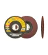 Tarcza ścierna listkowa MASTERTOOL T29 P120 125*22 mm 08-3212