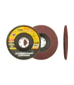 Tarcza ścierna listkowa MASTERTOOL T29 P120 125*22 mm 08-3212