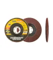 Tarcza ścierna listkowa MASTERTOOL T29 P150 125*22 mm 08-3215