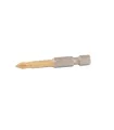 Bity wkrętakowe GRANITE PH1 50 mm 1/4" S2/TiN 2 S2/TiN 2 szt. 10-01-510