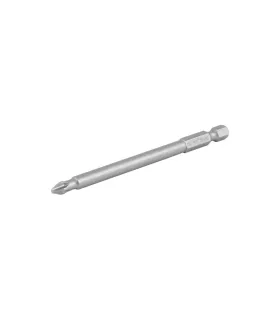 Bity wkrętakowe GRANITE PH2 100 mm 1/4" S2 2 szt. S2 2 szt. 10-02-100