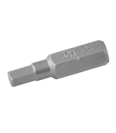 Bity wkrętakowe GRANITE HEX4 25 mm 1/4" S2 2 szt. 10-04-250