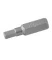Bity wkrętakowe GRANITE HEX4 25 mm 1/4" S2 10 szt. S2 10 szt. 10-04-251