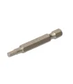 Bity wkrętakowe GRANITE HEX4 50 mm 1/4" S2 2 szt. S2 2 szt. 10-04-500