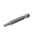 Bity wkrętakowe GRANITE HEX4 50 mm 1/4" S2 10 szt. 10-04-501