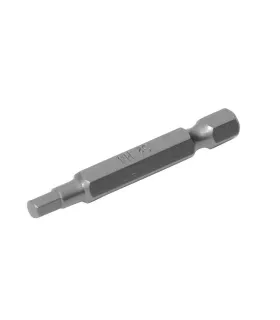 Bity wkrętakowe GRANITE HEX4 50 mm 1/4" S2 10 szt. 10-04-501