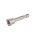 Bity wkrętakowe do płyt gipsowo-kartonowych GRANITE PH2 50 mm 1/4" S2 10 szt. 10-05-501