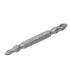 Bity wkrętakowe GRANITE PH1/PH2 65 mm 1/4" S2 2 szt. S2 2 szt. 10-12-650