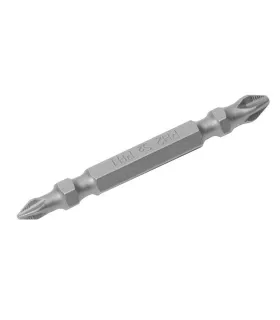 Bity wkrętakowe GRANITE PH1/PH2 65 mm 1/4" S2 2 szt. S2 2 szt. 10-12-650