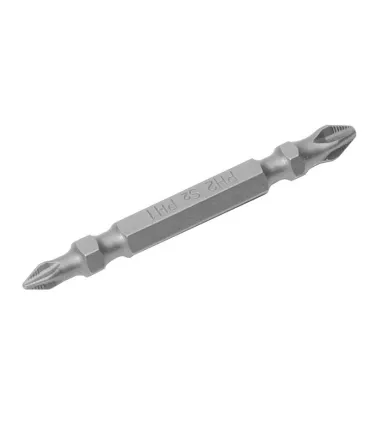 Bity wkrętakowe GRANITE PH1/PH2 65 mm 1/4" S2 2 szt. S2 2 szt. 10-12-650