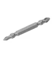 Bity wkrętakowe GRANITE PH1/PH2 65 mm 1/4" S2 2 szt. S2 2 szt. 10-12-650