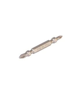 Bity wkrętakowe GRANITE PH1/PH2 65 mm 1/4" S2 10 szt. 10-12-651