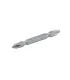 Bity wkrętakowe GRANITE PH2/PH2 65 mm 1/4" S2 10 szt. 10-22-651