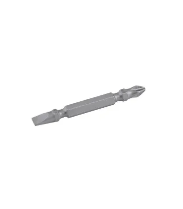 Bity wkrętakowe GRANITE PH2/SL6 65 mm 1/4" S2 10 szt. 10-26-651