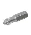 Bity wkrętakowe GRANITE PZ1 25 mm 1/4" S2 10 szt. 10-91-251