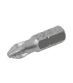 Bity wkrętakowe GRANITE PZ2 25 mm 1/4" S2 2 szt. S2 2 szt. 10-92-250