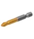 Bity wkrętakowe GRANITE PZ2 50 mm 1/4" S2/TiN 2 szt. S2/TiN 2 szt. 10-92-510