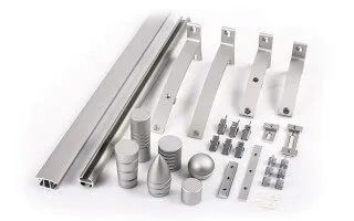 Profile aluminiowe INOX