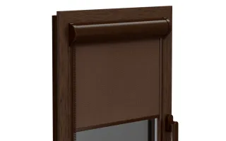 Rolety Termo w kasecie