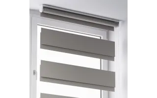 Wolnowiszące Dzień i Noc na ścianę, sufit