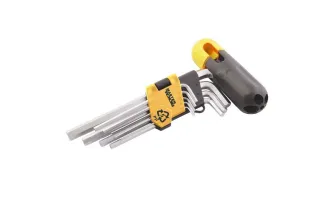 Klucze imbusowe, TORX